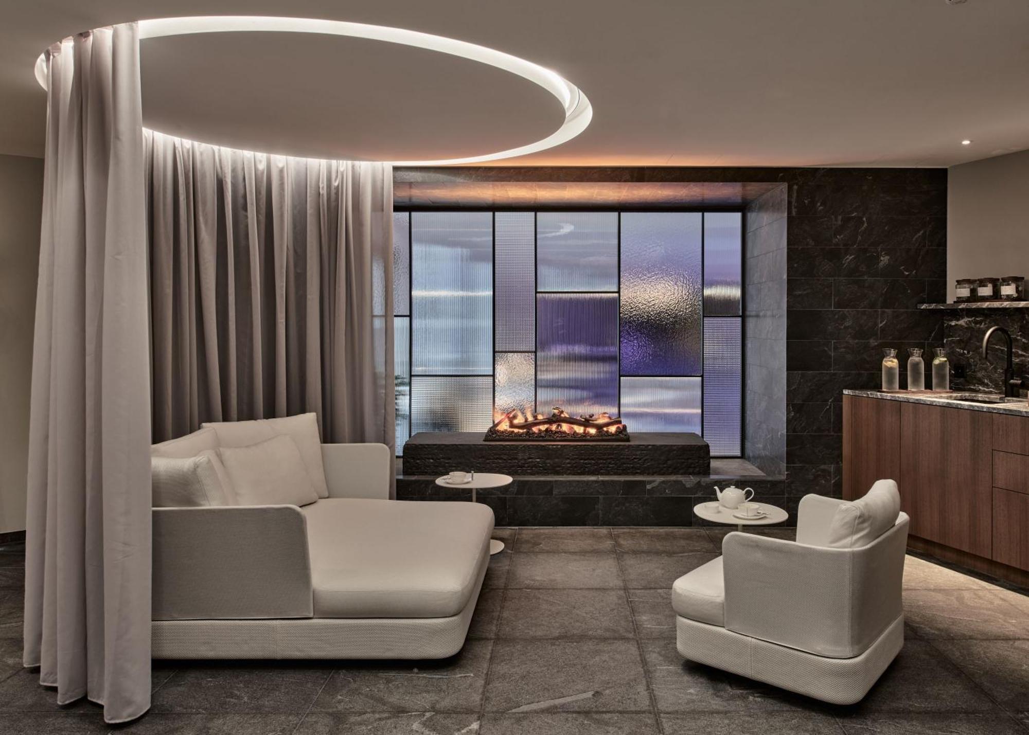 Hotel Grace La Margna St Moritz Екстер'єр фото