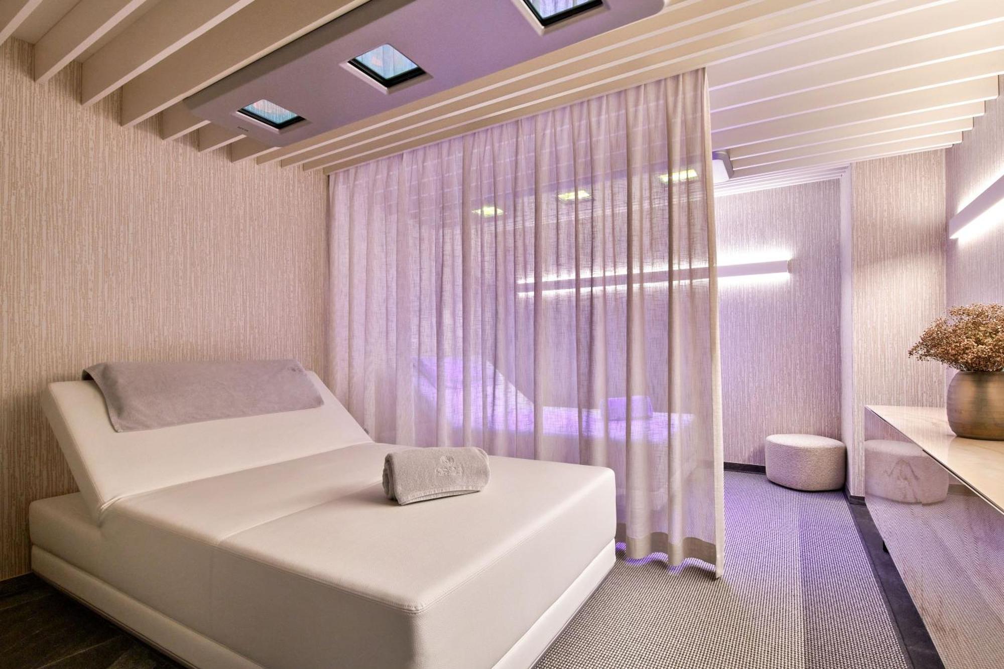 Hotel Grace La Margna St Moritz Екстер'єр фото
