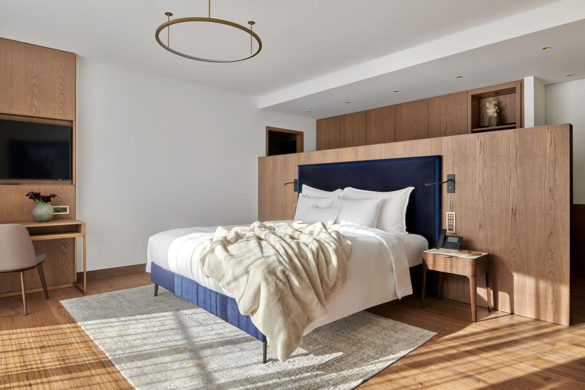 Hotel Grace La Margna St Moritz Екстер'єр фото