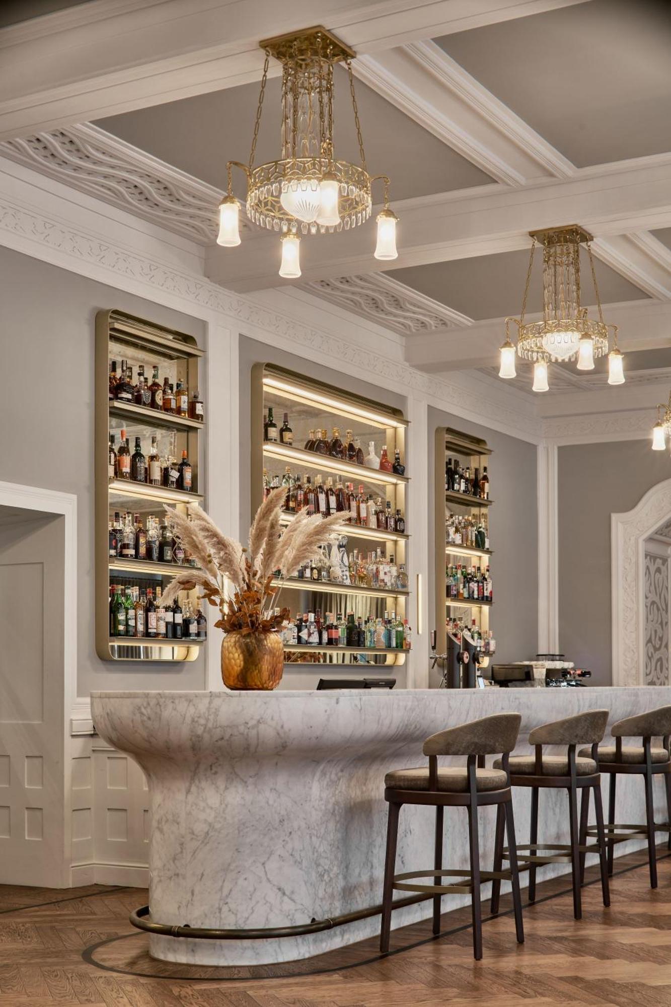 Hotel Grace La Margna St Moritz Екстер'єр фото