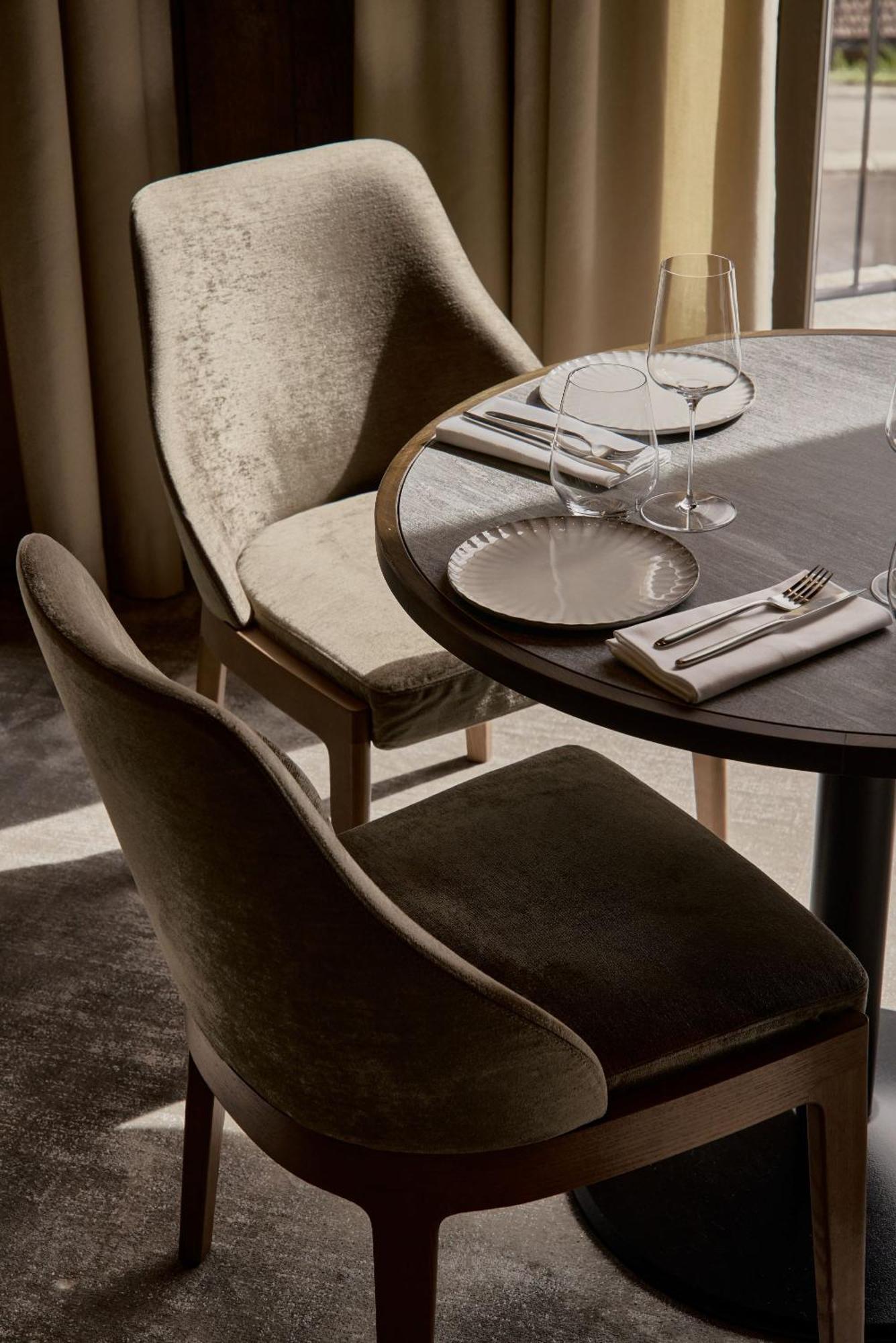 Hotel Grace La Margna St Moritz Екстер'єр фото