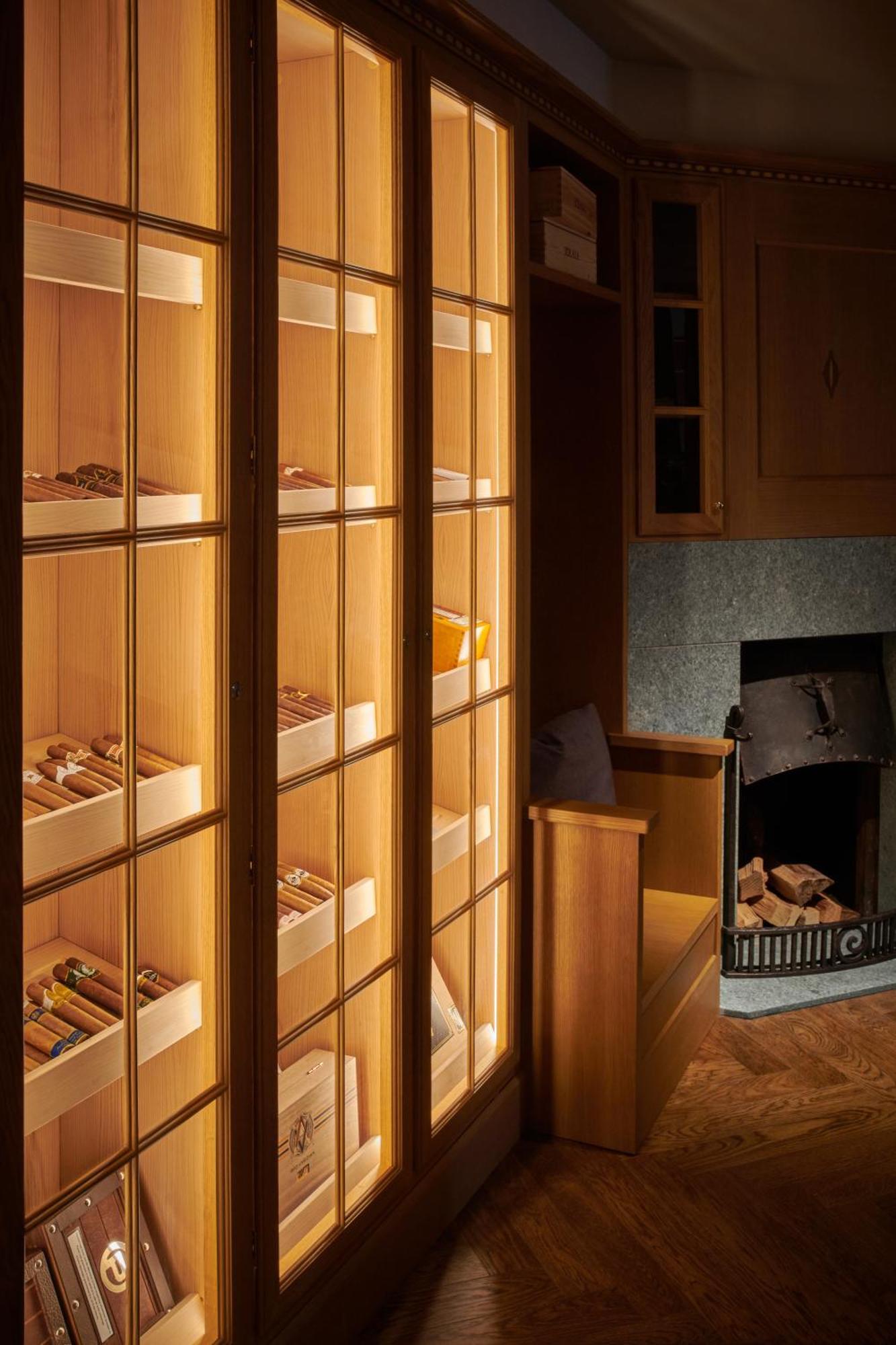 Hotel Grace La Margna St Moritz Екстер'єр фото