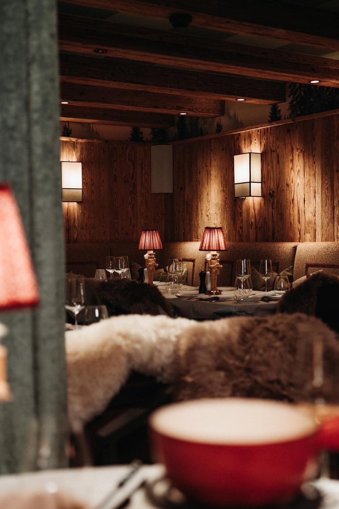Hotel Grace La Margna St Moritz Екстер'єр фото